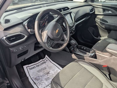 2021 Chevrolet Trailblazer LT
