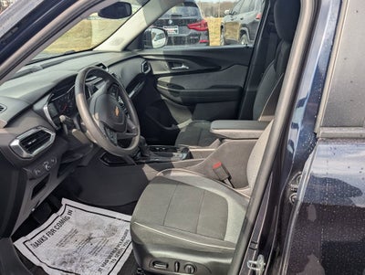 2021 Chevrolet Trailblazer LT