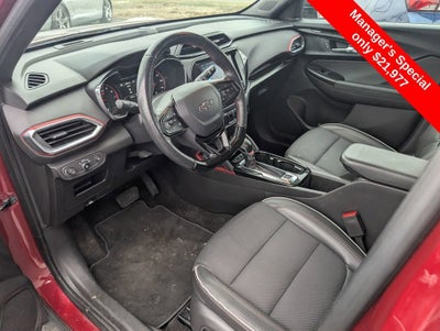 2023 Chevrolet Trailblazer RS