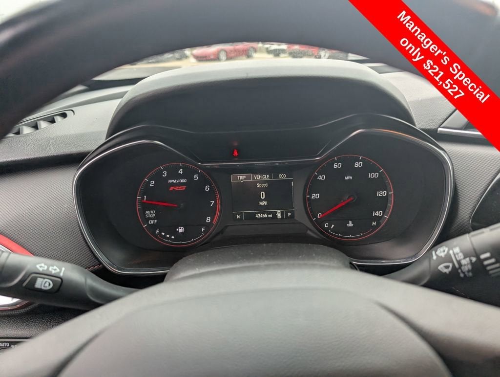 2023 Chevrolet Trailblazer RS