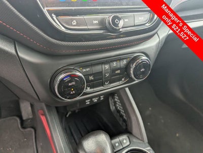 2023 Chevrolet Trailblazer RS