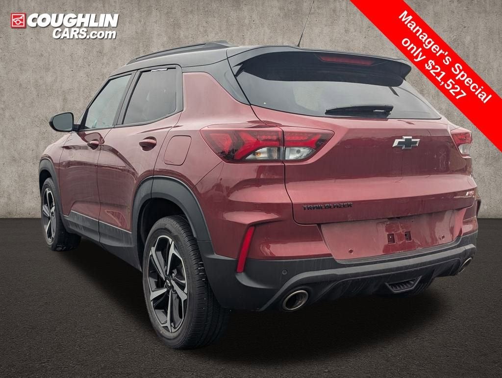 2023 Chevrolet Trailblazer RS
