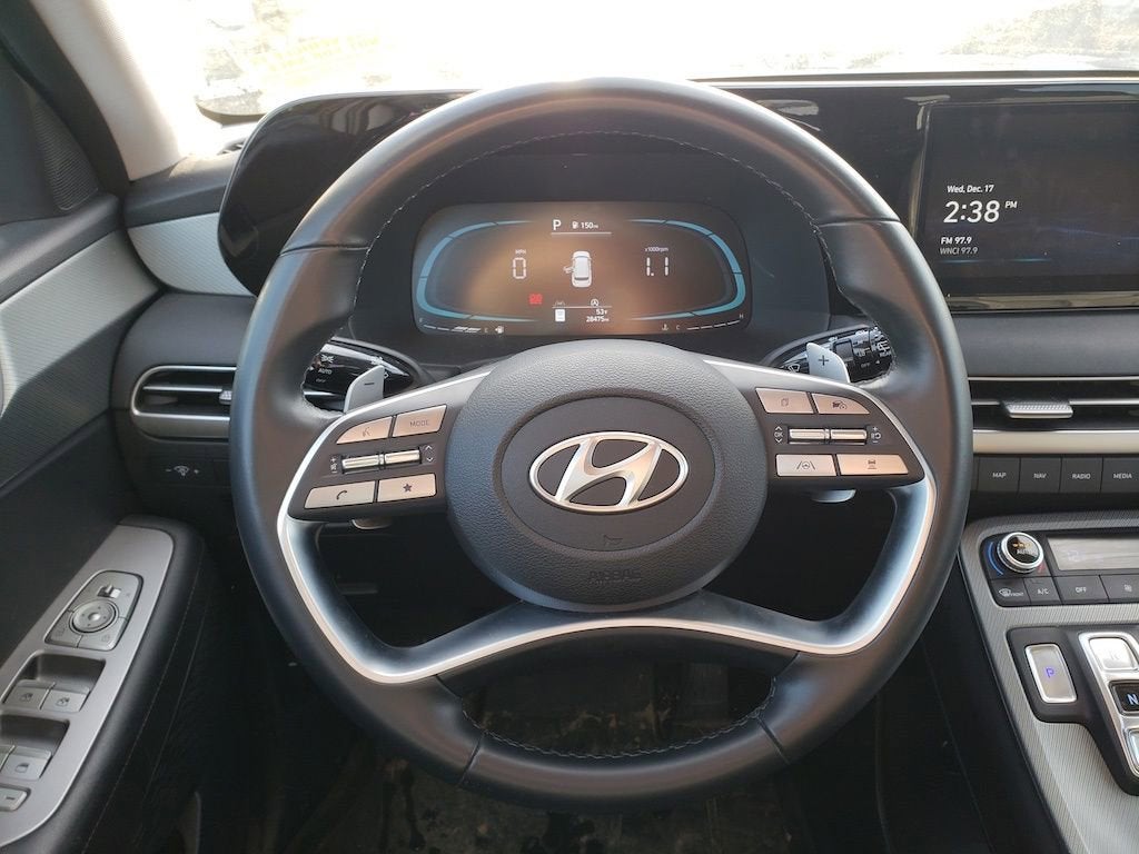 2024 Hyundai PALISADE SEL