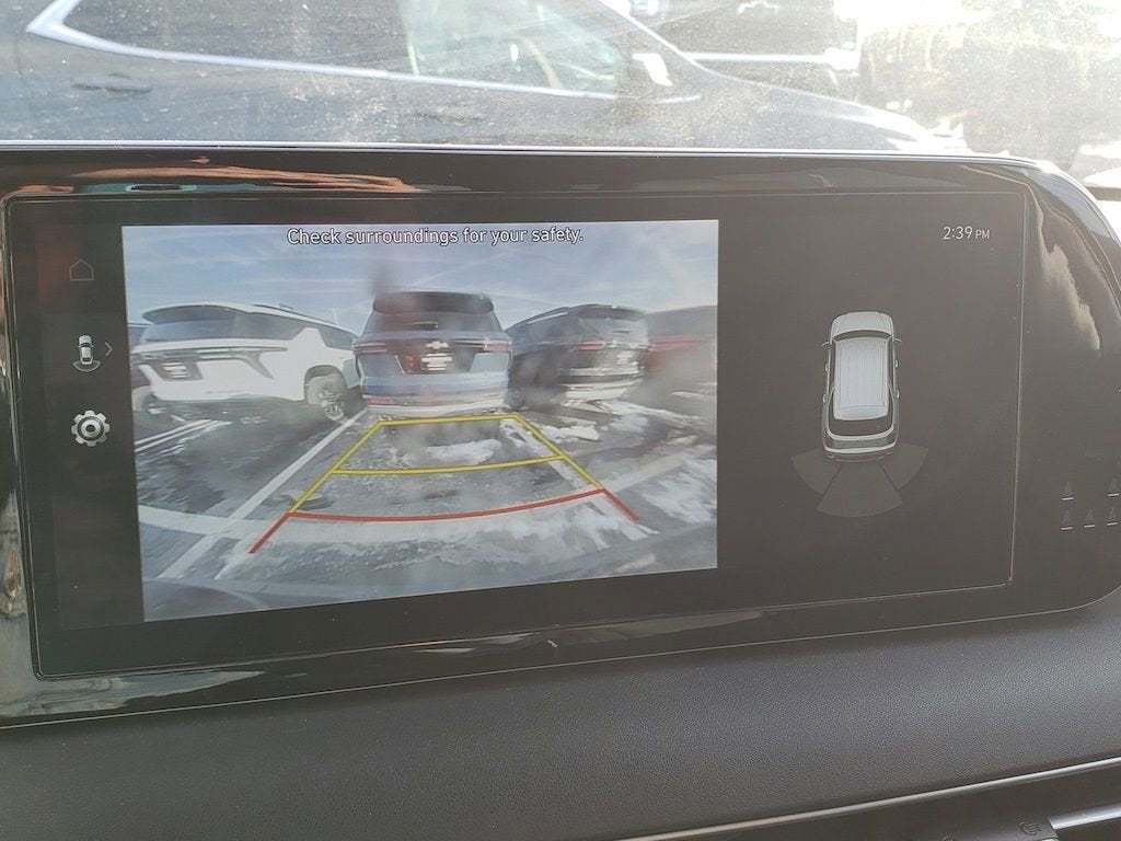 2024 Hyundai PALISADE SEL