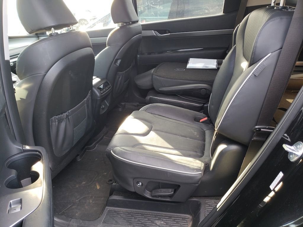 2024 Hyundai PALISADE SEL