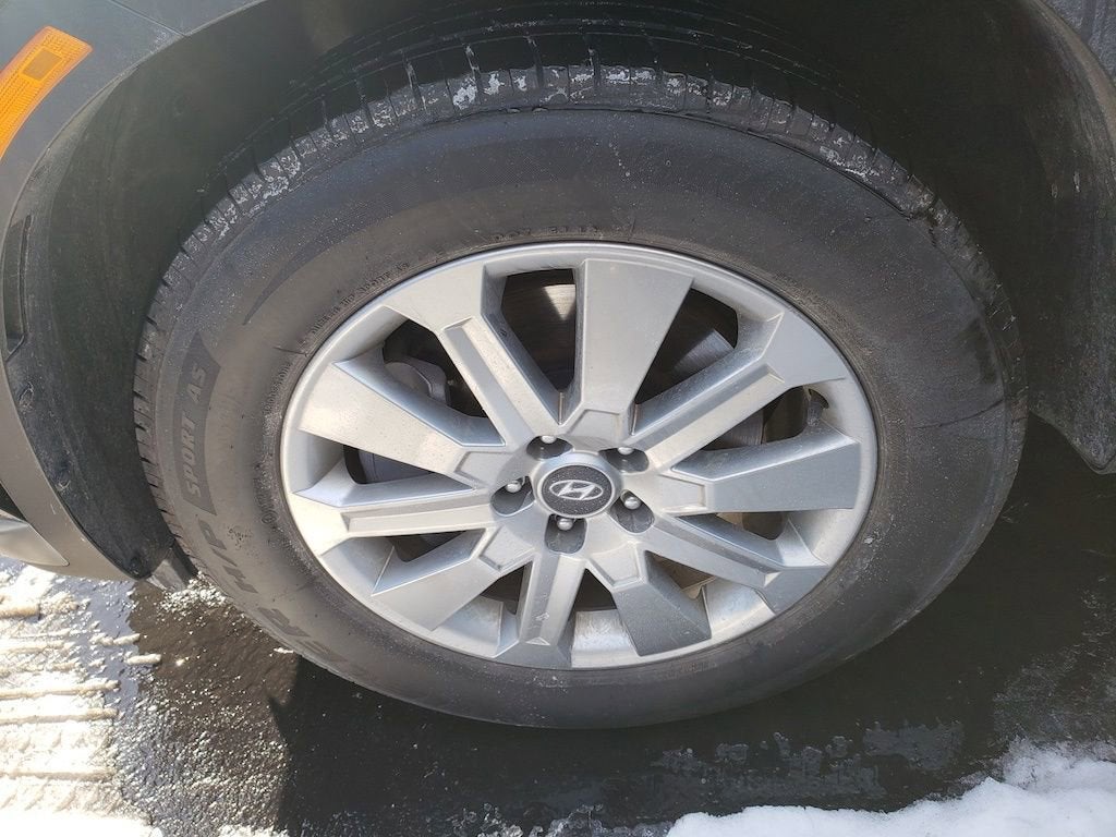 2024 Hyundai PALISADE SEL