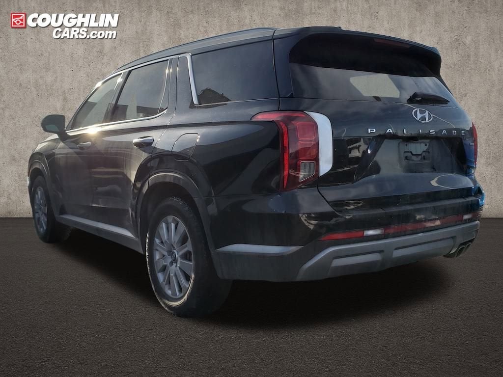 2024 Hyundai PALISADE SEL