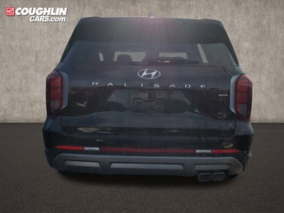 2024 Hyundai PALISADE SEL