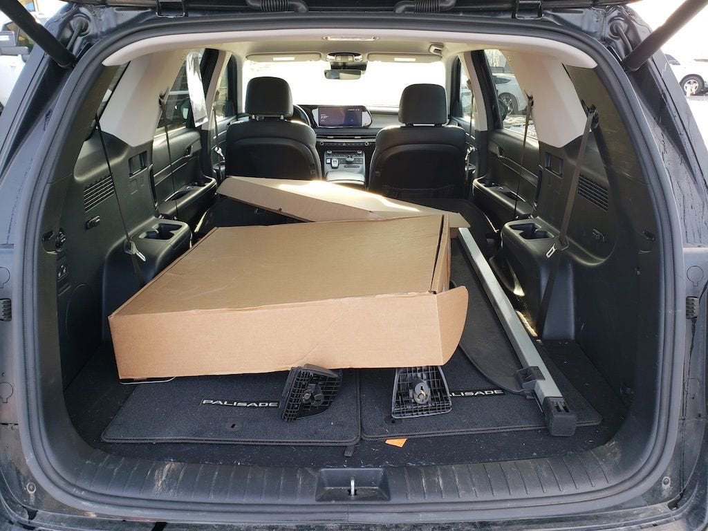 2024 Hyundai PALISADE SEL