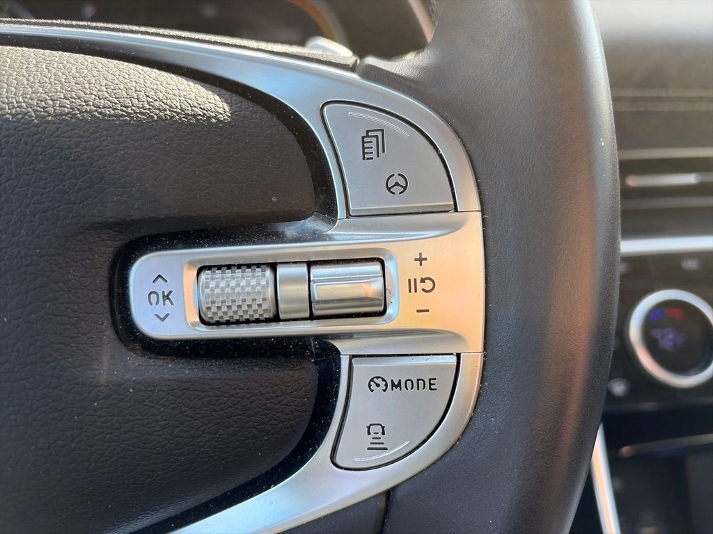 2021 Genesis GV80 Base