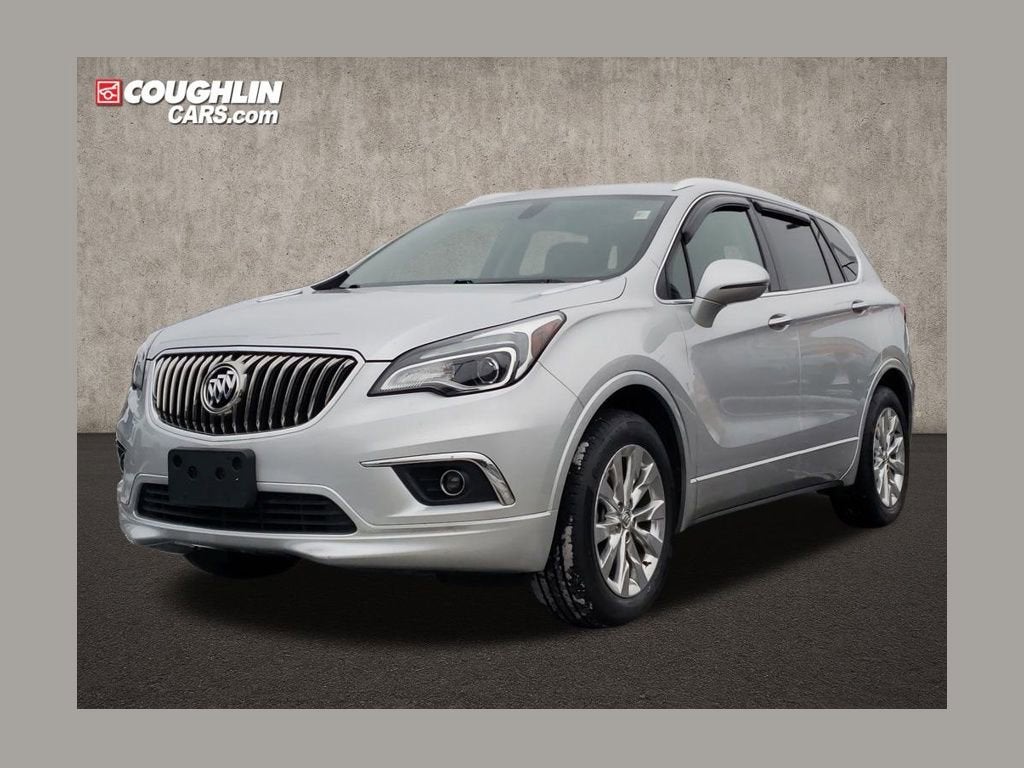2018 Buick Envision Essence