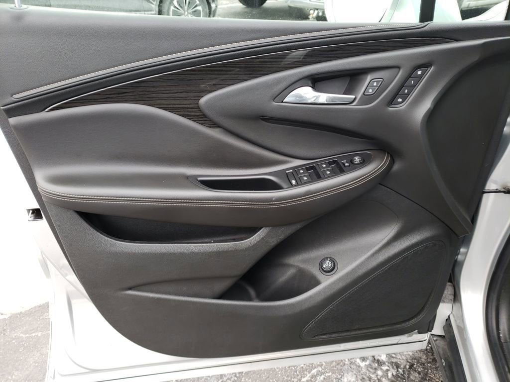2018 Buick Envision Essence