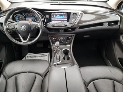 2018 Buick Envision Essence