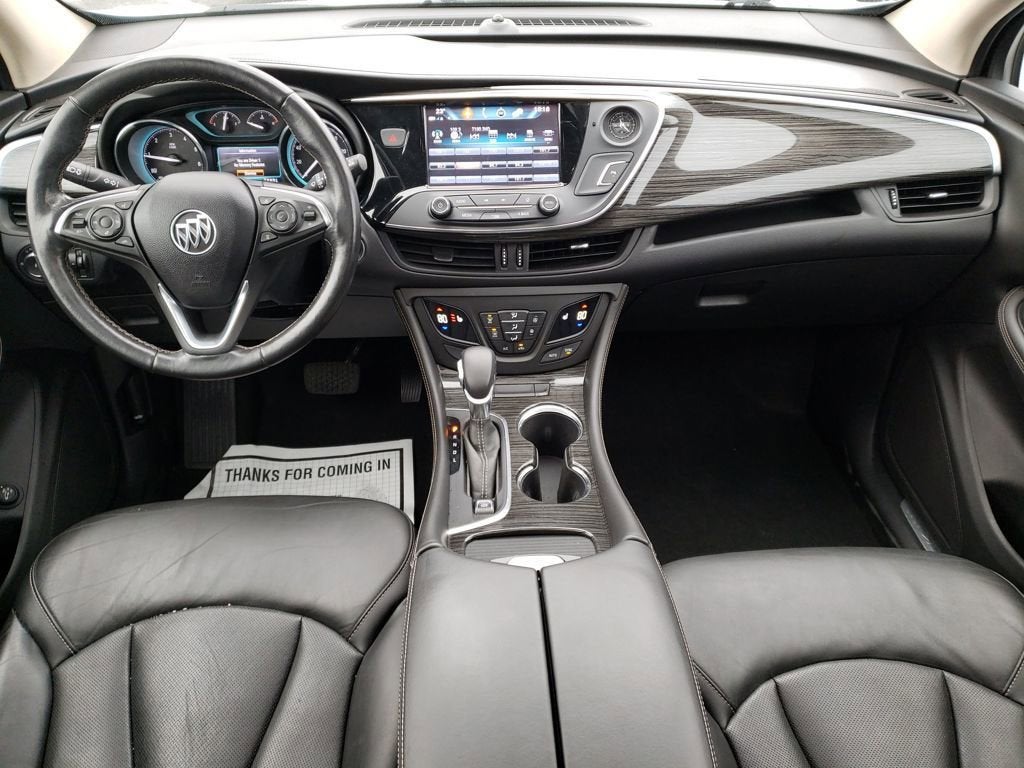 2018 Buick Envision Essence