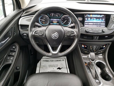 2018 Buick Envision Essence