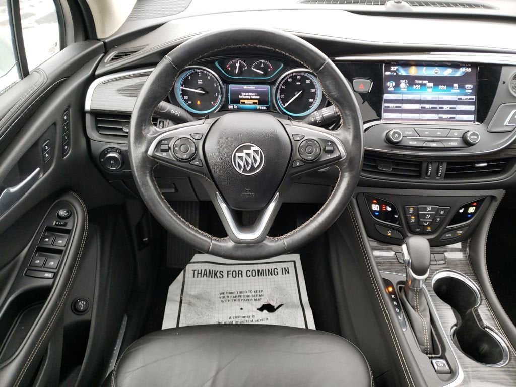 2018 Buick Envision Essence