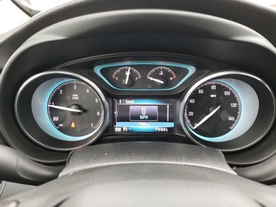 2018 Buick Envision Essence