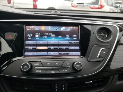 2018 Buick Envision Essence
