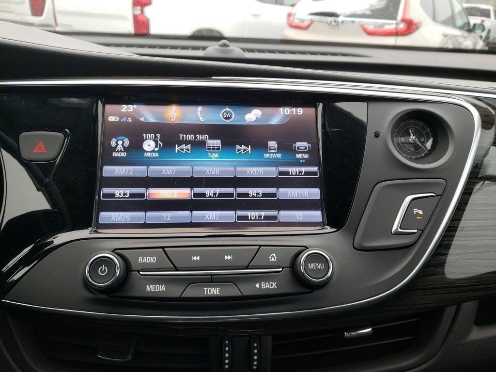 2018 Buick Envision Essence