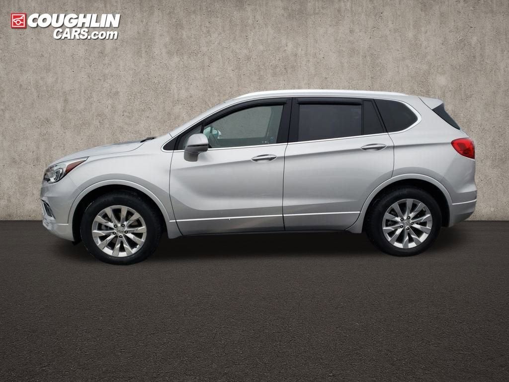 2018 Buick Envision Essence