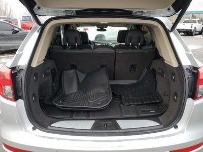 2018 Buick Envision Essence