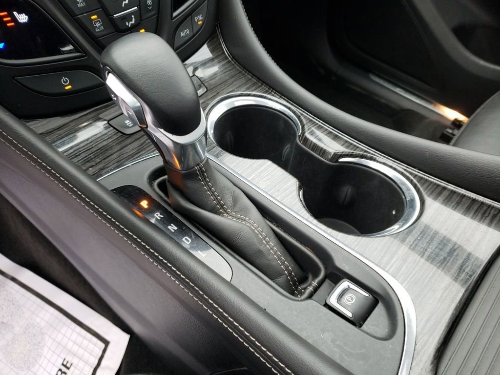 2018 Buick Envision Essence