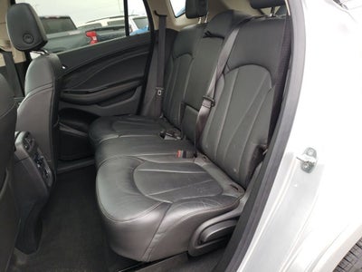 2018 Buick Envision Essence