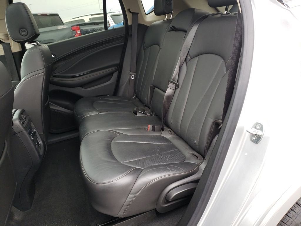 2018 Buick Envision Essence