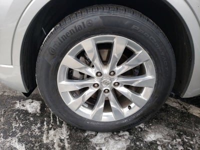 2018 Buick Envision Essence