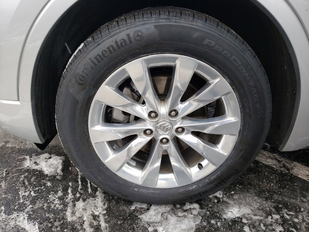 2018 Buick Envision Essence