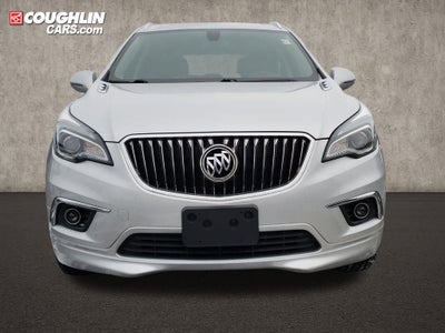 2018 Buick Envision Essence