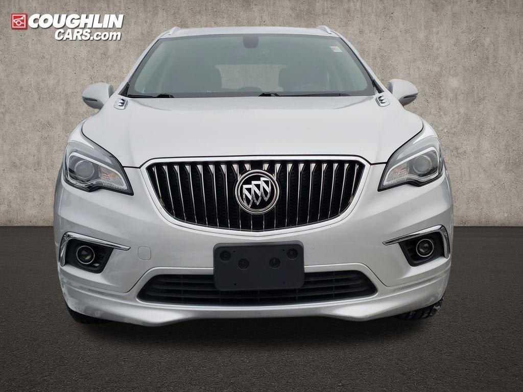 2018 Buick Envision Essence