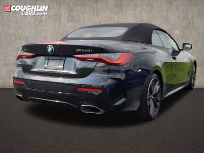 2024 BMW 4 Series M440i xDrive