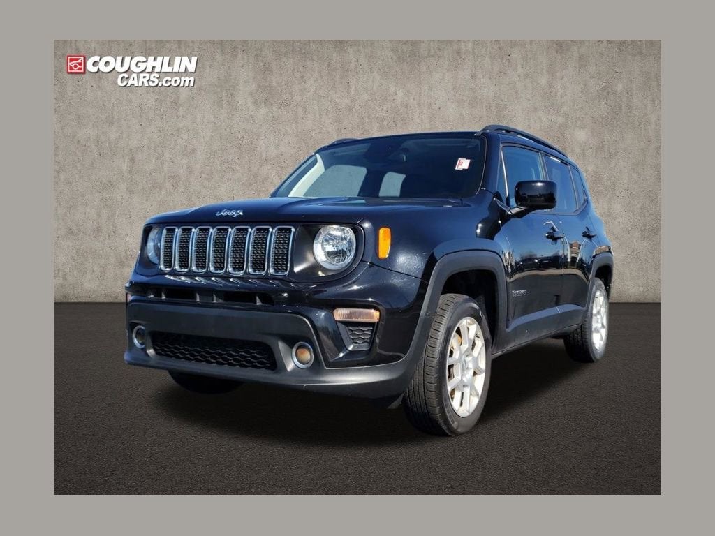 2019 Jeep Renegade Latitude