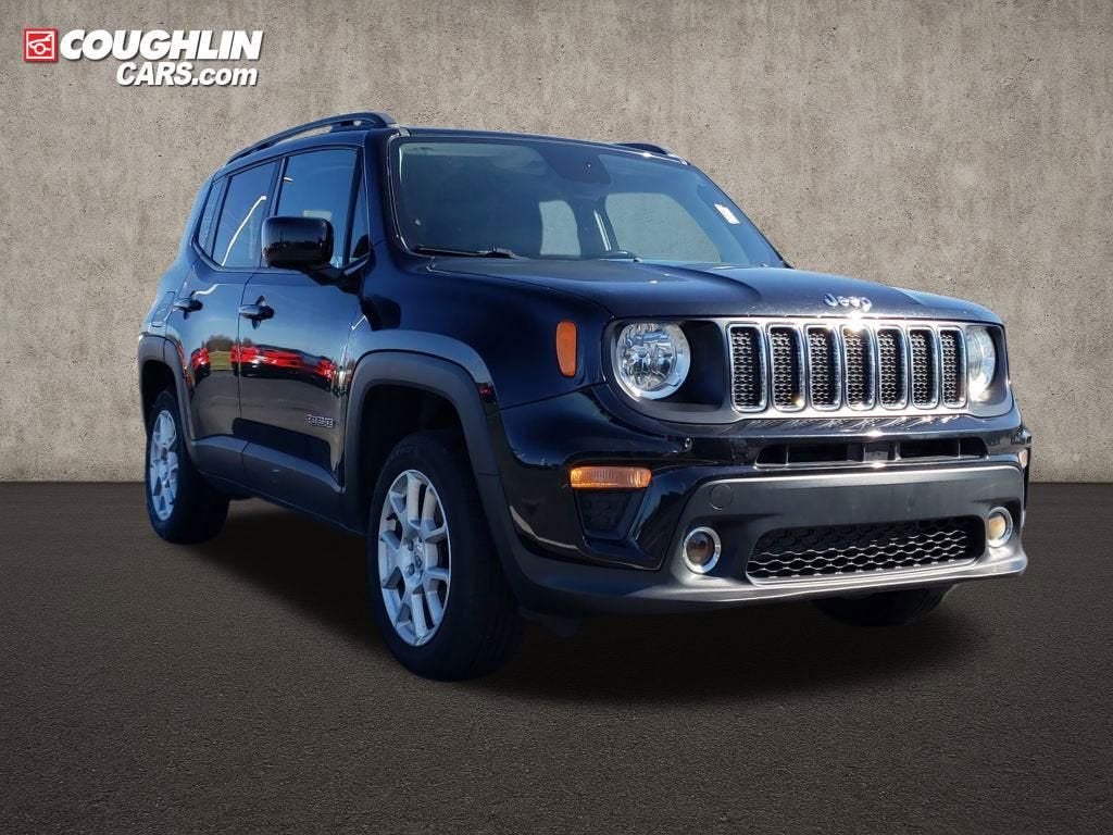 2019 Jeep Renegade Latitude