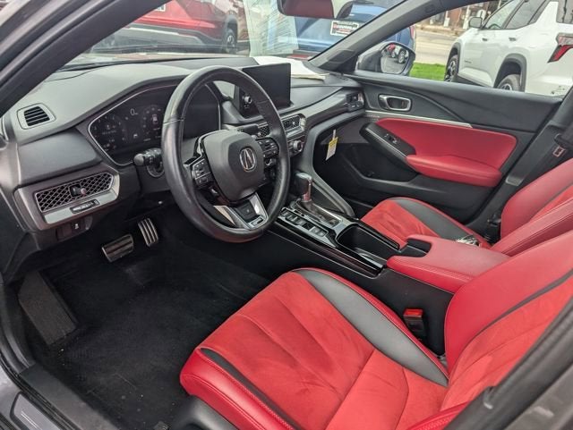 2023 Acura Integra w/A-Spec Technology Package