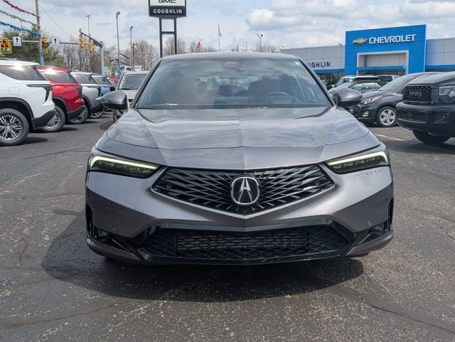2023 Acura Integra w/A-Spec Technology Package