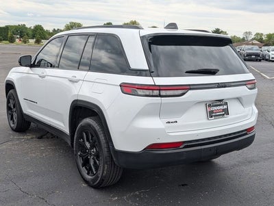 2025 Jeep Grand Cherokee Altitude