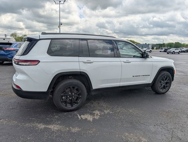 2024 Jeep Grand Cherokee L Altitude X