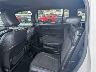 2024 Jeep Grand Cherokee L Altitude X