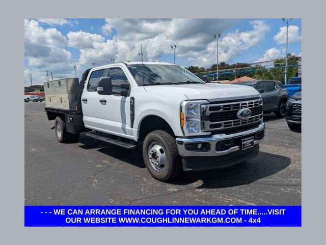2023 Ford Super Duty F-350 DRW XL