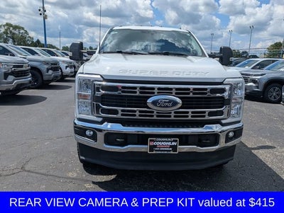 2023 Ford Super Duty F-350 DRW XL