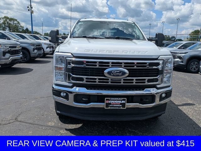 2023 Ford Super Duty F-350 DRW XL