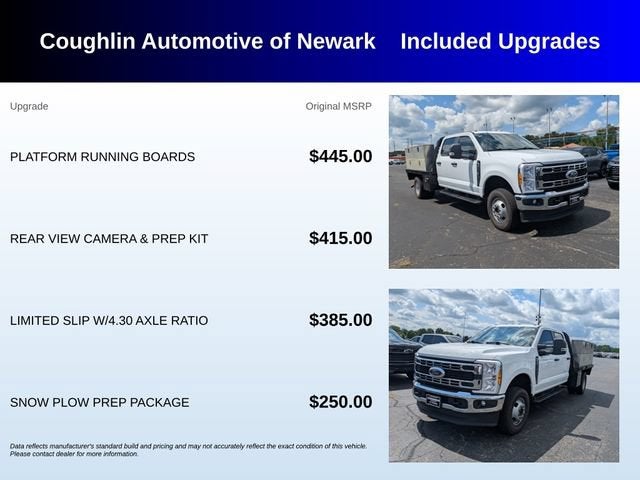 2023 Ford Super Duty F-350 DRW XL