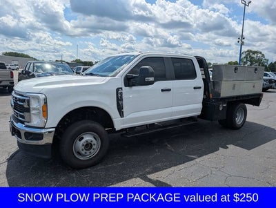 2023 Ford Super Duty F-350 DRW XL