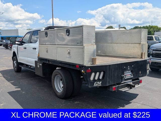 2023 Ford Super Duty F-350 DRW XL