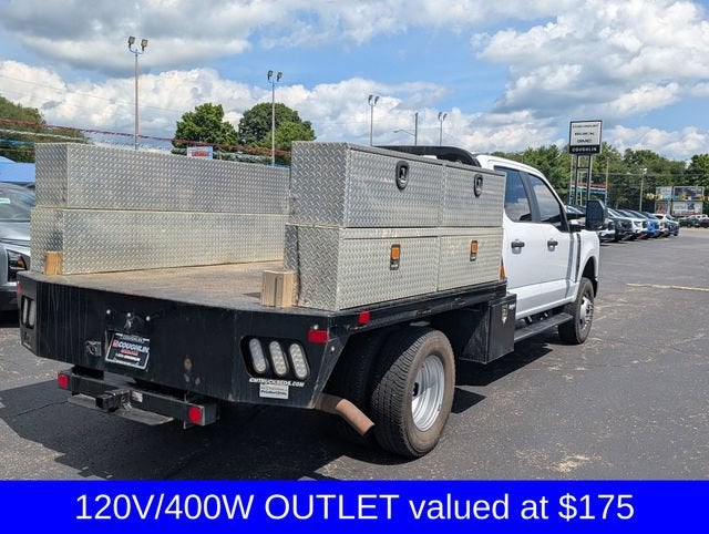 2023 Ford Super Duty F-350 DRW XL
