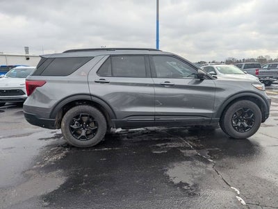 2023 Ford Explorer Timberline