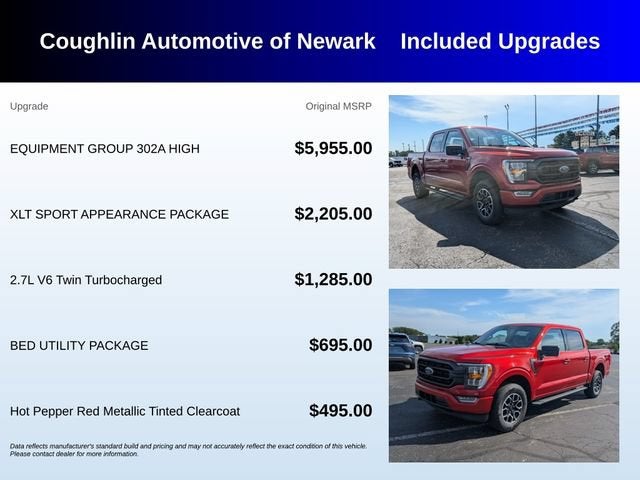 2023 Ford F-150 XL