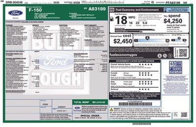 2023 Ford F-150 XL